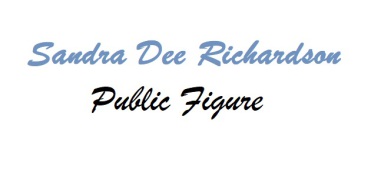 Sandra Dee Richardson - Public Figure, Actor